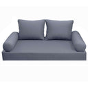 Model-1 Twin-XL Size (80" x 39" x 6") Complete Set