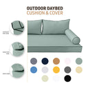 Model-2 Crib Size (52" x 28" x 6") Complete Set