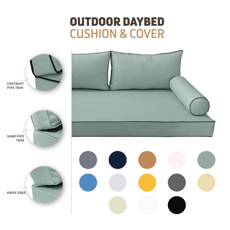 Model-2 Twin-XL Size (80" x 39" x 6") Complete Set