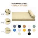 Model-5 Crib Size (52" x 28" x 6") Complete Set