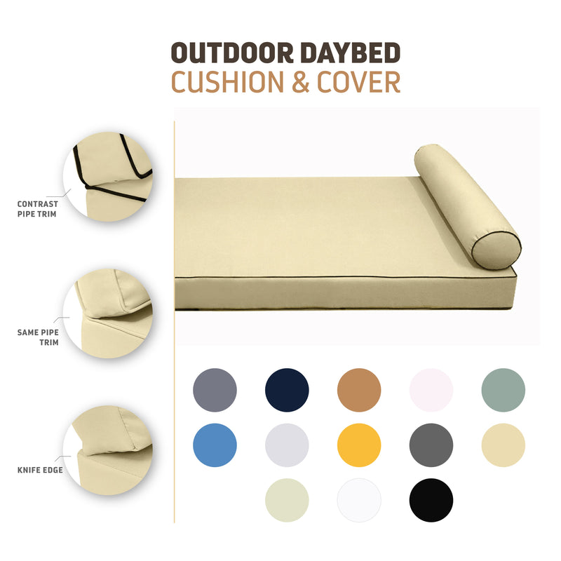 Model-5 Twin-XL Size (80" x 39" x 6") Complete Set