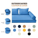 Model-4 Twin-XL Size (80" x 39" x 6") Complete Set