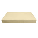 Outdoor Mattress Fitted Sheet Crib Size (52" x 28" x 8") Slip Cover Only