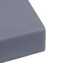 Outdoor Mattress Fitted Sheet Crib Size (52" x 28" x 8") Slip Cover Only