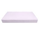 Outdoor Mattress Fitted Sheet Twin Size (75" x 39" x 8") Slip Cover Only