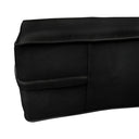 Outdoor Mattress Fitted Sheet Twin Size (75" x 39" x 8") Slip Cover Only