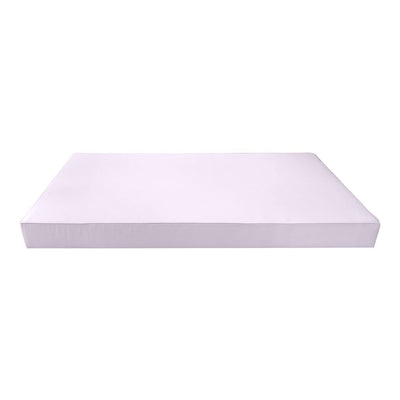 Outdoor Mattress Fitted Sheet Crib Size (52" x 28" x 8") Slip Cover Only
