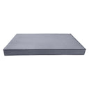 Outdoor Mattress Fitted Sheet Twin Size (75" x 39" x 8") Slip Cover Only