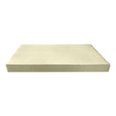 Outdoor Mattress Fitted Sheet Twin Size (75" x 39" x 8") Slip Cover Only