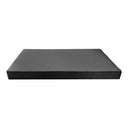 Outdoor Mattress Fitted Sheet Twin Size (75" x 39" x 8") Slip Cover Only