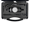 4-3/4'' L Co-Ax Indicator Milling Machine Coaxial Coax .0005'' Axis Straight Curved Feeler