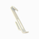 20 PCS Gridwall Utility Hook Grid wall Panel Display Picture Notch White