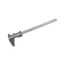 12" Precision Vernier Caliper Long Jaw Stainless Steel Vernier Fine Adjustment .001'' Grad