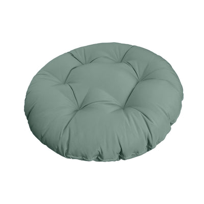 48" x 6" Round Papasan Ottoman Cushion Pillow Swing Chair Outdoor/Indoor