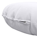 48" x 6" Round Papasan Ottoman Cushion Pillow Swing Chair Outdoor/Indoor