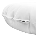 48" x 6" Round Papasan Ottoman Cushion Pillow Swing Chair Outdoor/Indoor