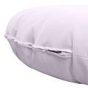 48" x 6" Round Papasan Ottoman Cushion Pillow Swing Chair Outdoor/Indoor