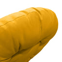 48" x 6" Round Papasan Ottoman Cushion Pillow Swing Chair Outdoor/Indoor