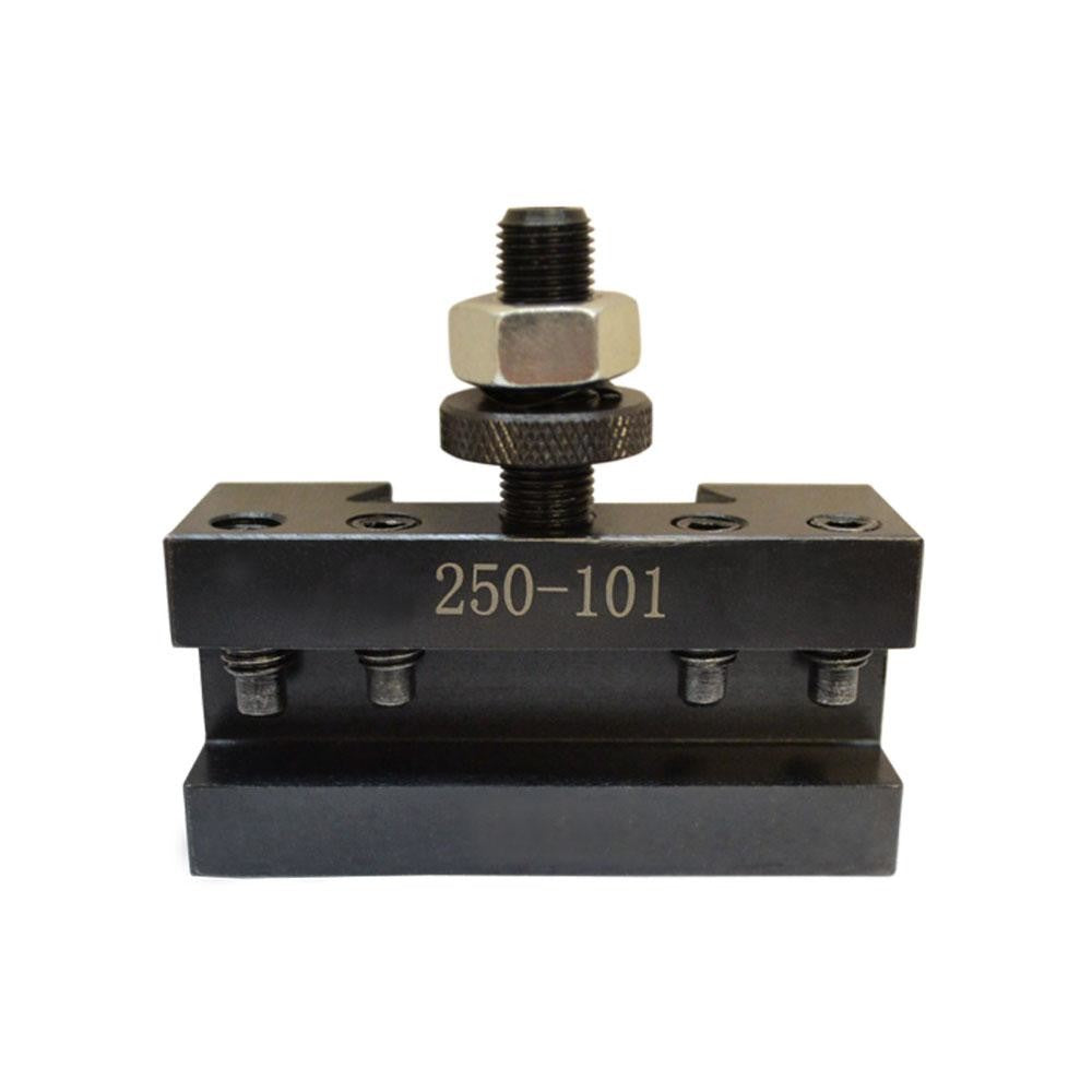 6Pcs 6- 12 AXA 250-111 Wedge Type Quick Change Tool Post Holder Set