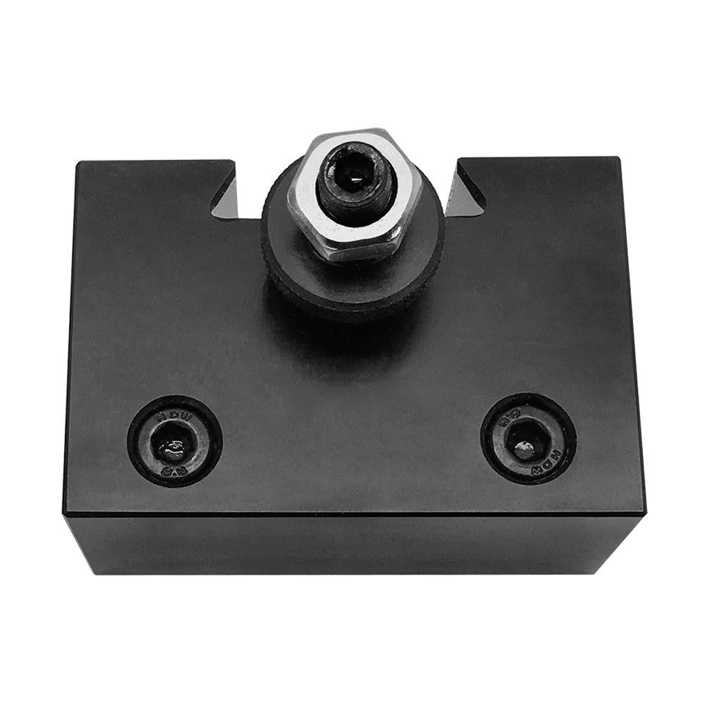 thumbnail image 2 of Aloris #4D Quick Change Heavy Duty Boring Bar Holder, Up To 12" Lathe 2 of 14