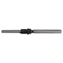#5 5/8'' x 1/2'' Straight Shank Arbor For Shell Reamer 13/16'' To 1-1/32''