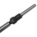 #5 5/8'' x 1/2'' Straight Shank Arbor For Shell Reamer 13/16'' To 1-1/32''