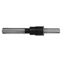 #9 13" Long 1-3/8'' x 1-1/4'' Shell Reamer Straight Shank Arbor