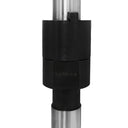 #9 13" Long 1-3/8'' x 1-1/4'' Shell Reamer Straight Shank Arbor