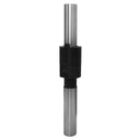#9 13" Long 1-3/8'' x 1-1/4'' Shell Reamer Straight Shank Arbor