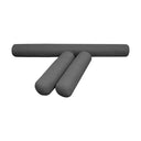 Model-6 AD003 Crib Size 50" x 8" Knife Edge Bolster Pillow Cushion Outdoor SLIP COVER ONLY