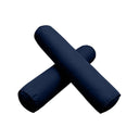 Model-5 AD101 Crib Size 26" x 8" Piped Trim Bolster Pillow Cushion Outdoor SLIP COVER ONLY