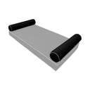 Model-5 AD109 Crib Size 26" x 8" Contrast Pipe Trim Bolster Pillow Cushion Outdoor SLIP COVER ONLY