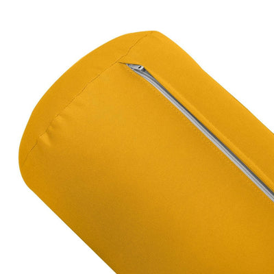 Model-5 AD108 Full Size 52" x 8" Knife Edge Bolster Pillow Cushion Outdoor SLIP COVER ONLY