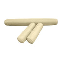 Model-6 AD103 Crib Size 50" x 8" Piped Trim Bolster Pillow Cushion Outdoor SLIP COVER ONLY