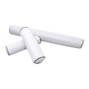 Model-6 AD105 Crib Size 50" x 8" Contrast Pipe Trim Bolster Pillow Cushion Outdoor SLIP COVER ONLY