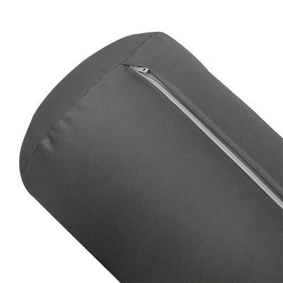 Model-6 AD003 Full Size 73" x 8" Knife Edge Bolster Pillow Cushion Outdoor SLIP COVER ONLY