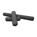 *COVER ONLY*-Model-6 Outdoor Daybed Mattress Bolster Pillow Slipcovers Knife Edge Crib-AD003