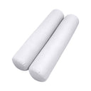 *COVER ONLY*-Model-6 Outdoor Daybed Mattress Bolster Pillow Slipcovers Knife Edge Crib-AD105