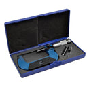 2"-3" Digital Micrometer .0001" Resolution Ratchet Stop Carbide Tip Machinist Tool | DBM IMPORTERS