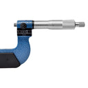 Outside Micrometer 2-3" Range .0001" Resolution Digit Counter Ratchet Stop Thimble Precision Tool for Metalworking, Machinist, Workshop Measurement