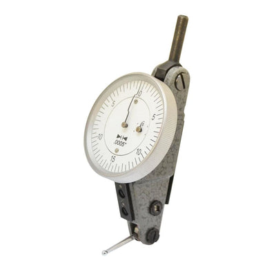 .0005 Vertical Dial Test Indicator Swiss Type Graduation 0-0.060" Dovetail Mechanic Precision Measuring Tool Scale