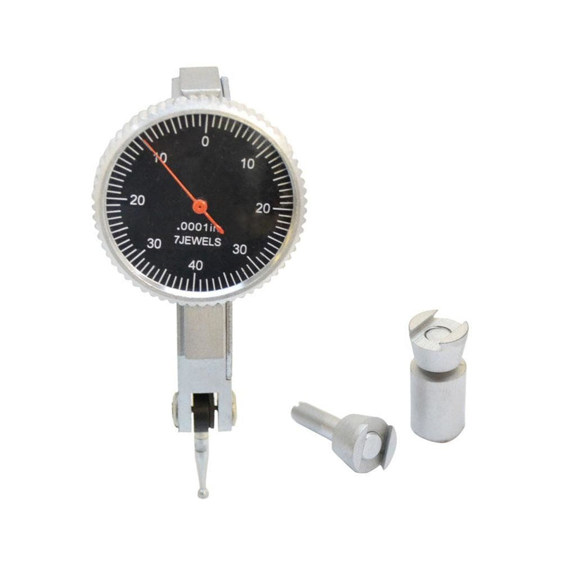 .008" Dial Test Indicator Graduation .0001&