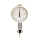 .008" Dial Test Indicator Graduation .0001'' Jewels White Face Mechanic Precision Measuring Tool Scale