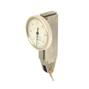 .008" Dial Test Indicator Graduation .0001'' Jewels White Face Mechanic Precision Measuring Tool Scale