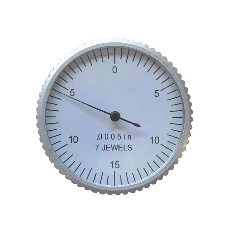 .030" Vertical Dial Test Indicator Graduation .0005 Jewel Dovetail Mechanic Precision Measuring Tool Scale