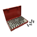 .751 - .832''  82 Pc  M5 MINUS Steel Pin Gage Set Gauage Metal Puncher Punch