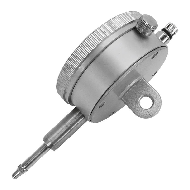 0-0.5" Range High Precision Dial Test Indicator Tool Lug Back Dial Face 2-1/4&