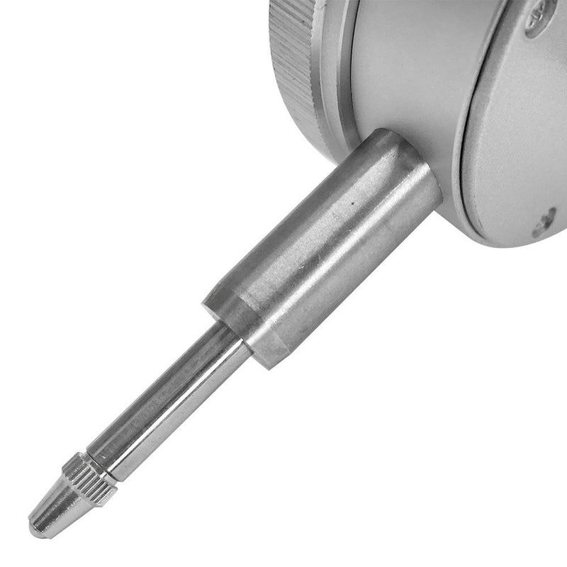 0-0.5" Range High Precision Dial Test Indicator Tool Lug Back Dial Face 2-1/4&