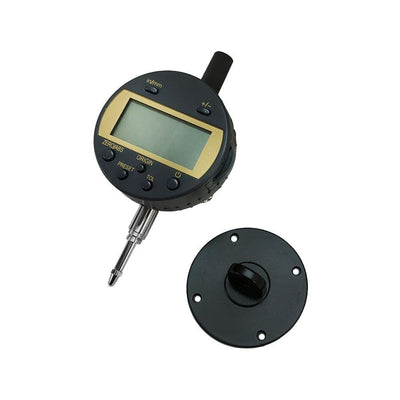 0-0.5"/.0005" High Precision Electronic Ditigal Indicator Tool Tolerance SPC Readout LCD Display