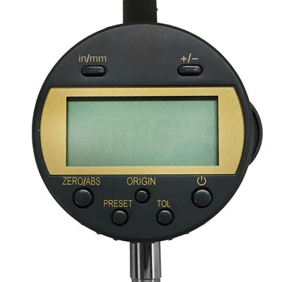 0-0.5"/.0005" High Precision Electronic Ditigal Indicator Tool Tolerance SPC Readout LCD Display